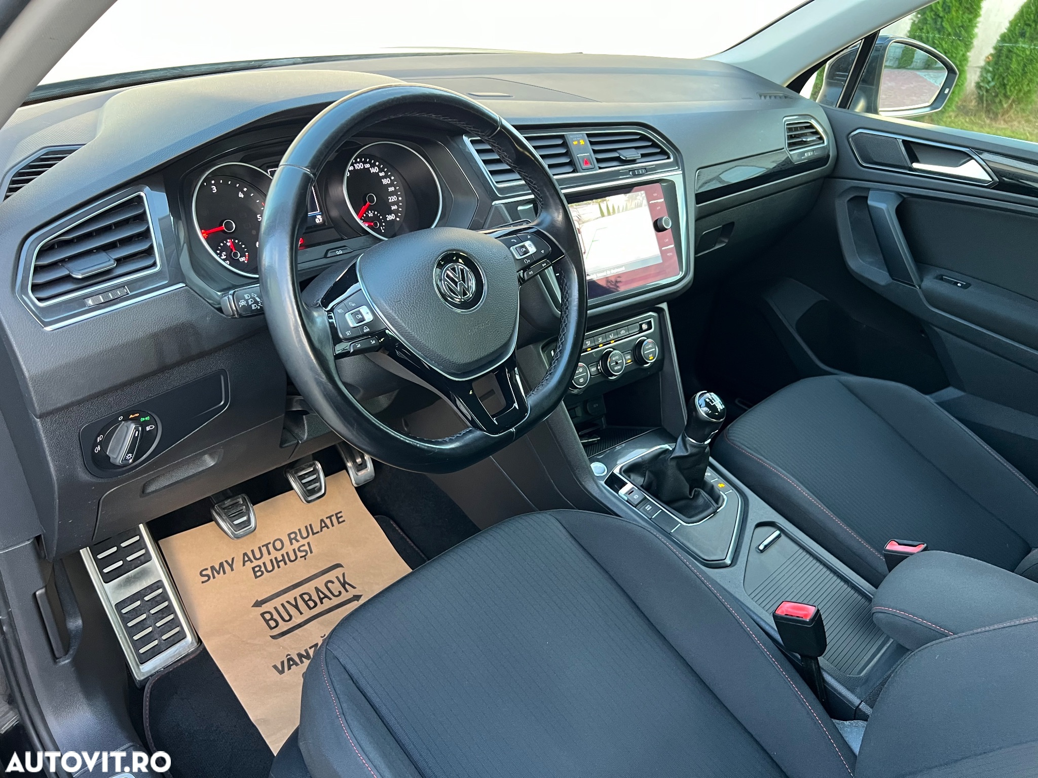 Volkswagen Tiguan 2.0 TDI SCR (BlueMotion Technology) Sound - 12