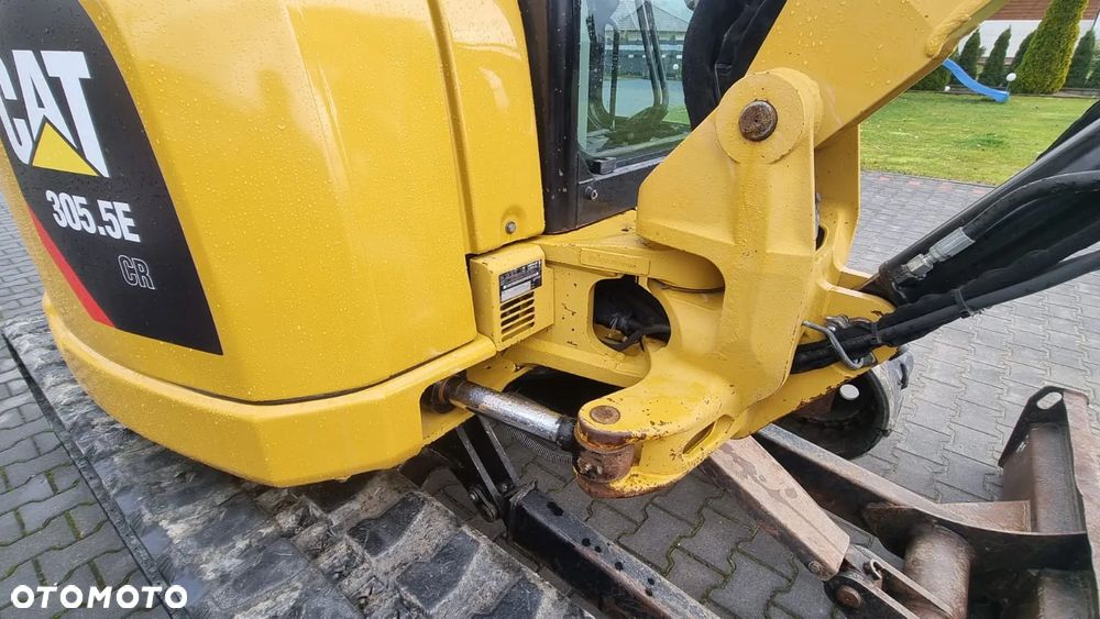 Volvo ECR 50D/ Maszyna sprowadzona/ - 23