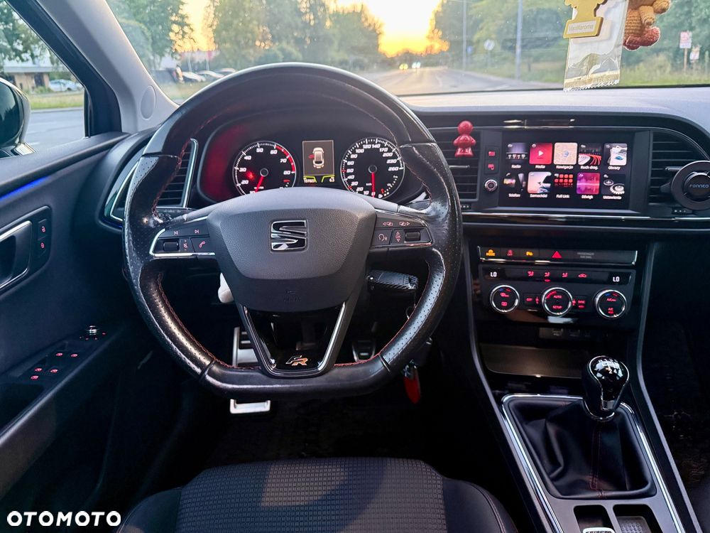 Seat Leon 1.8 TSI FR S&S - 5