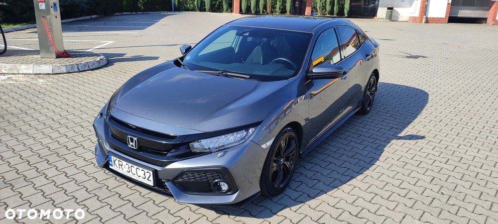 Honda Civic 1.5 T Sport (Navi) - 1