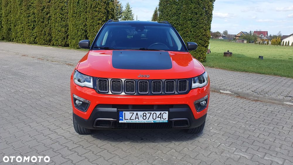 Jeep Compass 2.0 MJD Trailhawk 4WD S&S - 9