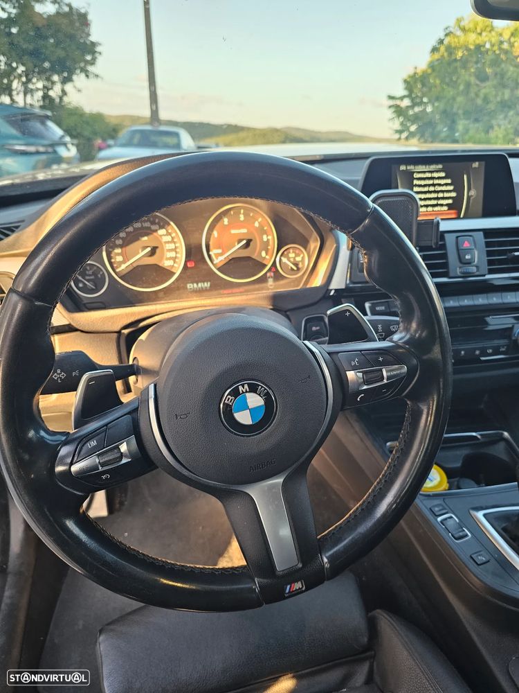 BMW 420 Gran Coupé d Aut. M Sport - 4