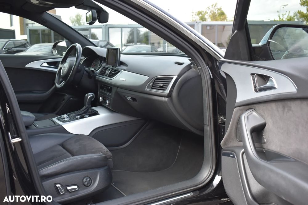 Audi A6 3.0 TDI quattro S tronic - 10