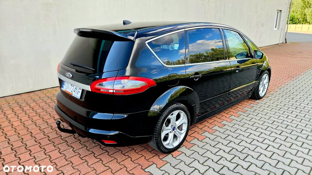 Ford S-Max 2.0 TDCi DPF Titanium - 10