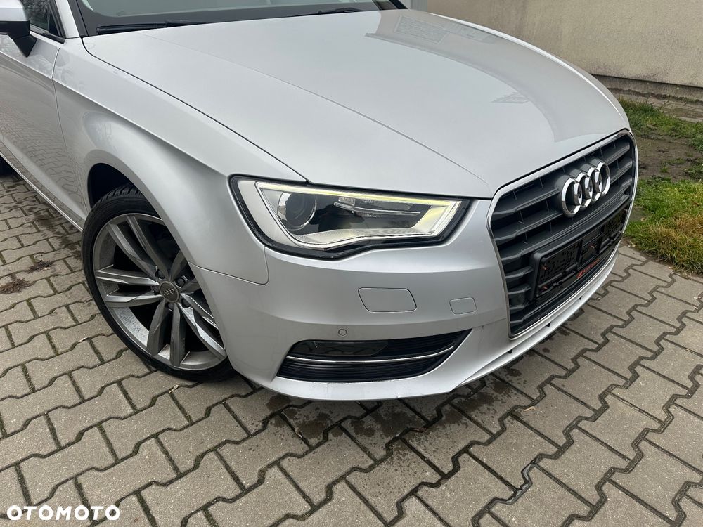 Audi A3 Sportback 1.4 TFSI Ambition - 2