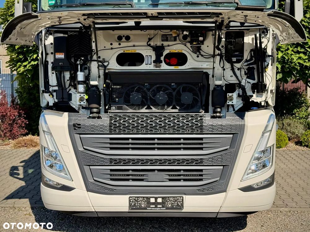 Volvo FH500 NOWY MODEL GLOBETROTTER XL E6 KLIMA SPROWADZONY - 8