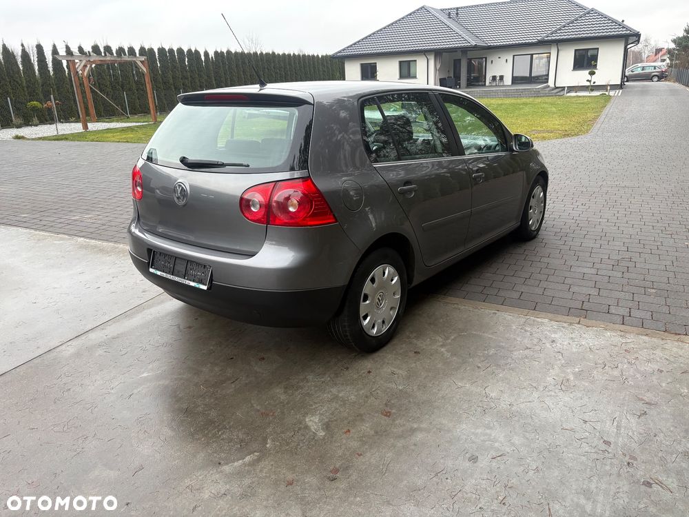 Volkswagen Golf 1.9 TDI Comfortline - 7