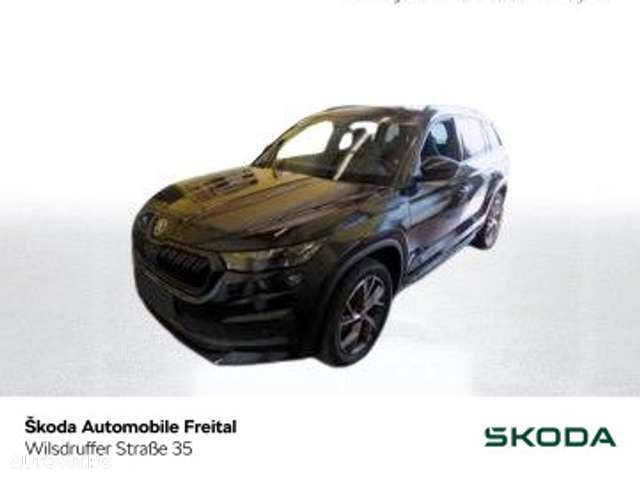 Skoda Kodiaq - 1