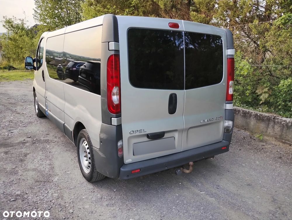 Opel Vivaro Life Cosmo L1H1 - 3