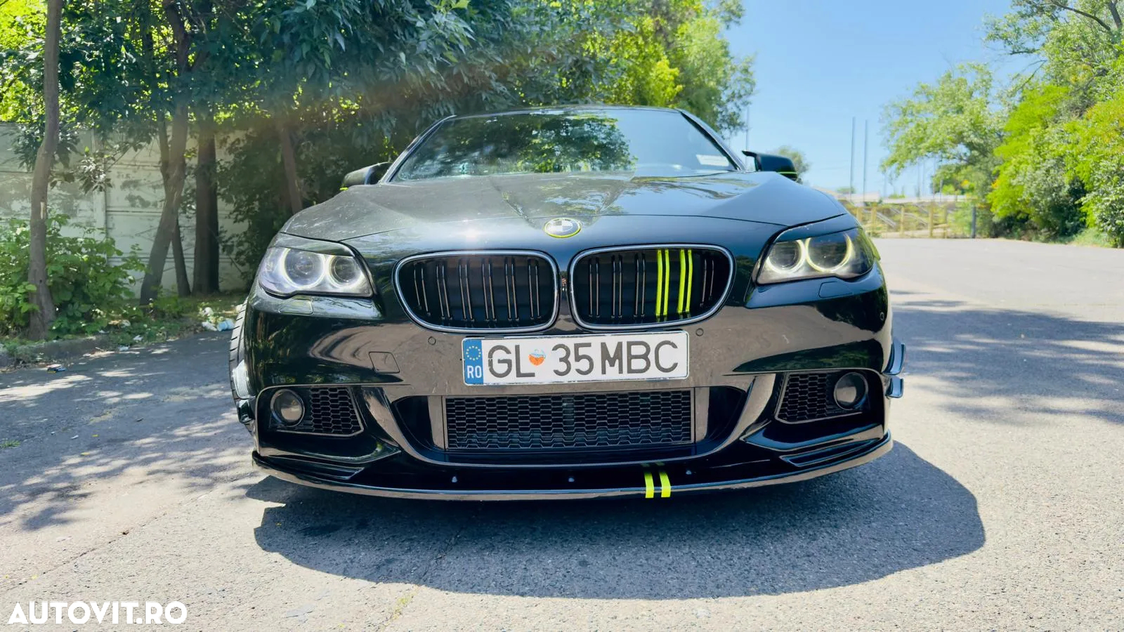 BMW Seria 5 - 5