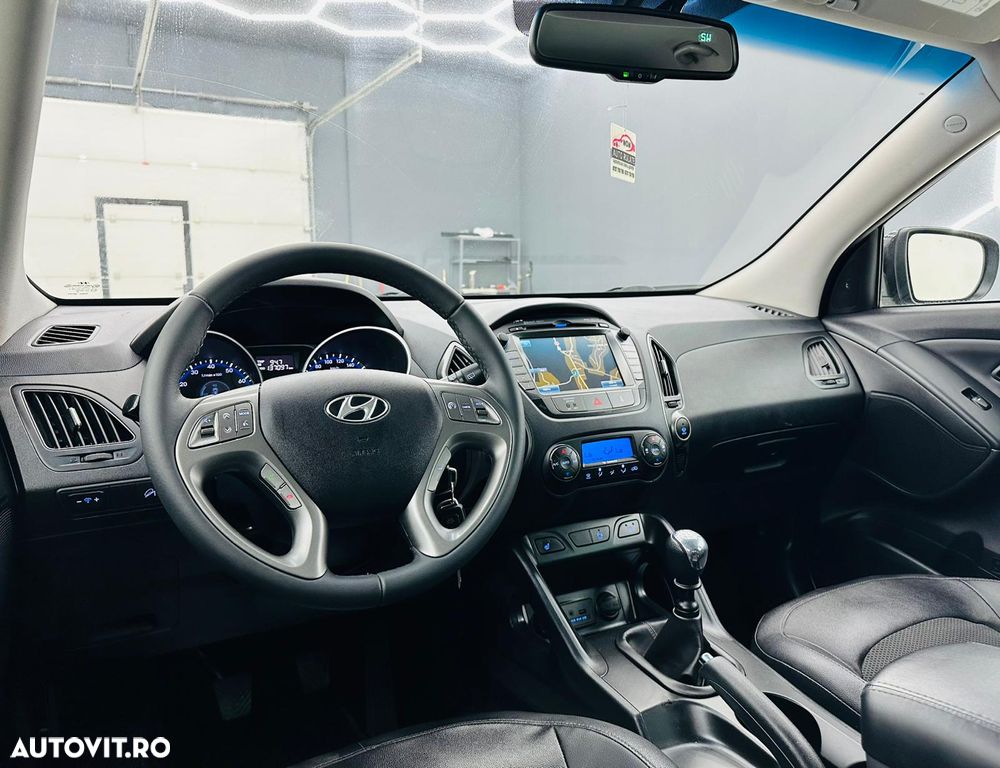 Hyundai ix35 1.6 2WD 5 Star Edition - 20