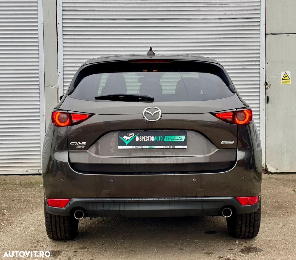 Mazda CX-5 G194 4x4 AT Revolution Top - 11