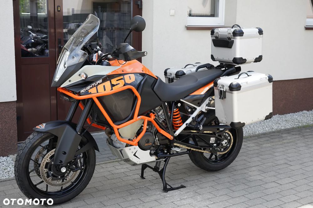 KTM Adventure - 22