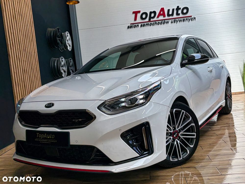 Kia Ceed 1.6 T-GDI DCT7 OPF GT - 1