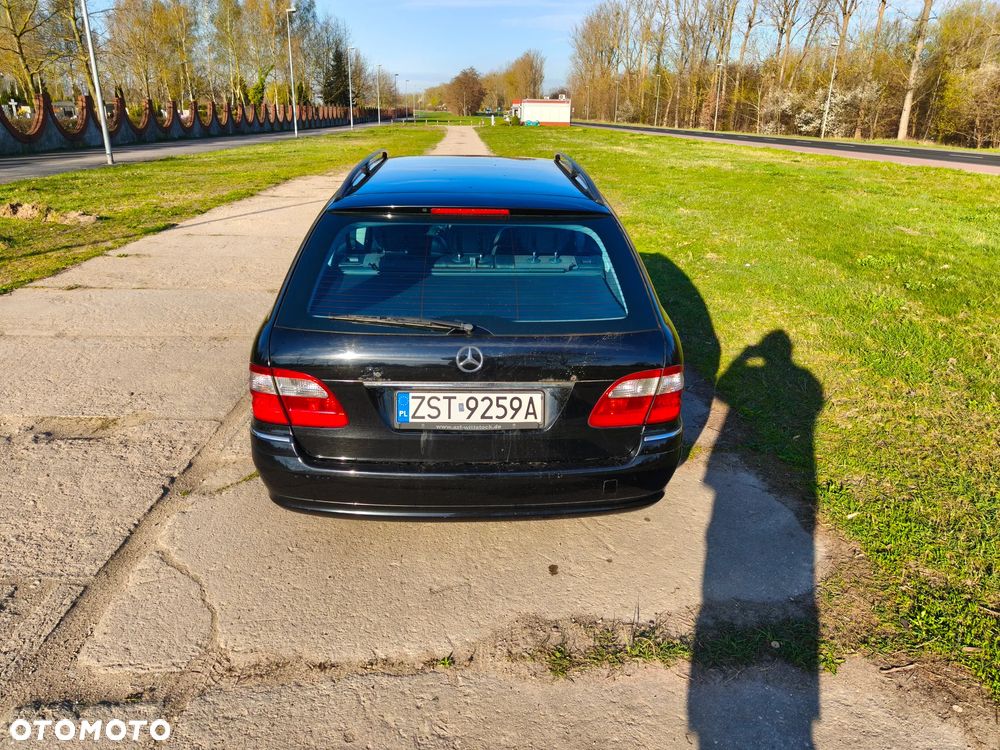 Mercedes-Benz Klasa E 220 CDI Automatik Elegance - 5