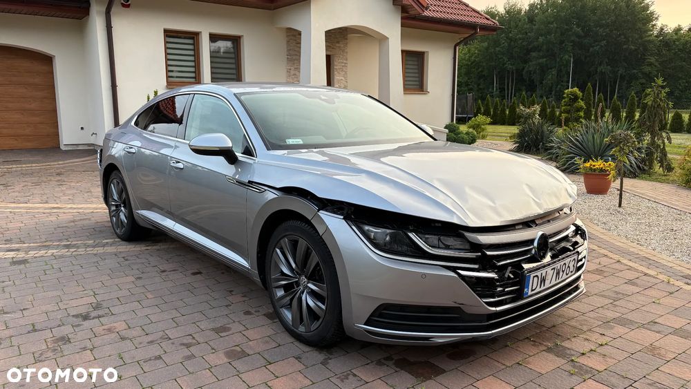 Volkswagen Arteon 2.0 TSI Essence DSG - 1