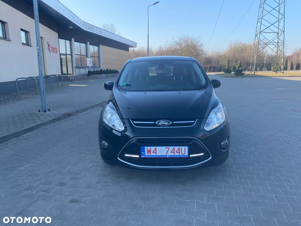 Ford C-MAX 1.6 TDCi Start-Stop-System Business Edition - 2