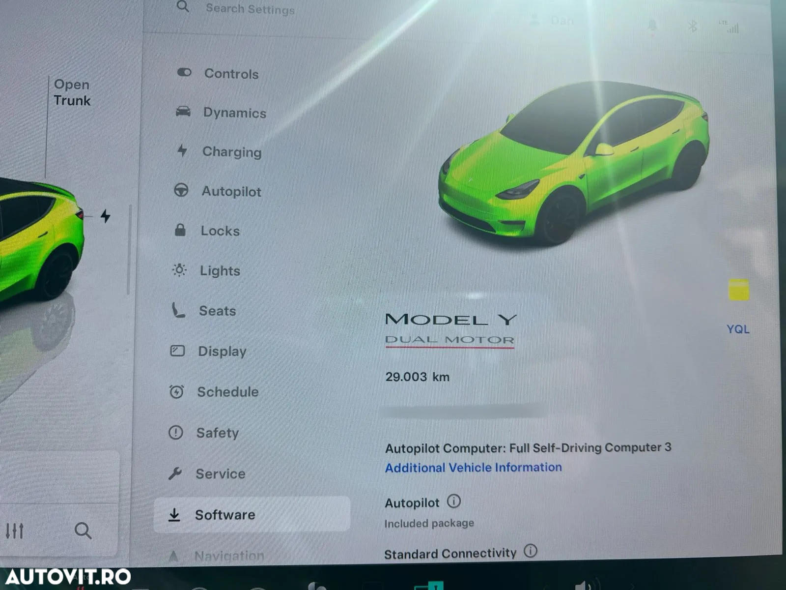 Tesla Model Y Performance Dual Motor AWD - 7
