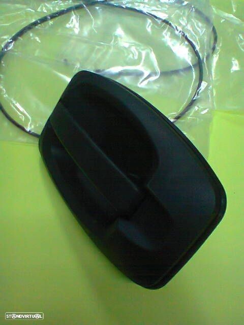 puxador porta lateral ducato boxer jumper 2006-2014(novo) - 1