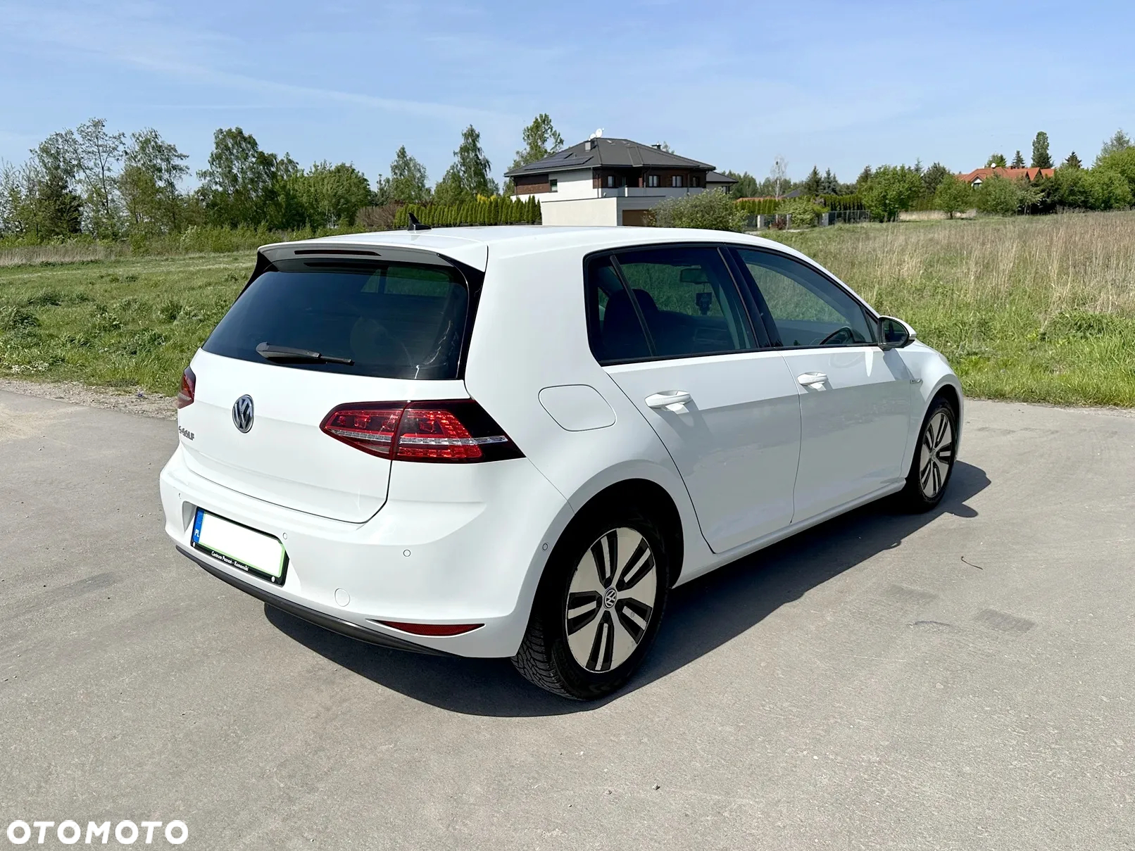 Volkswagen Golf e-Golf - 4