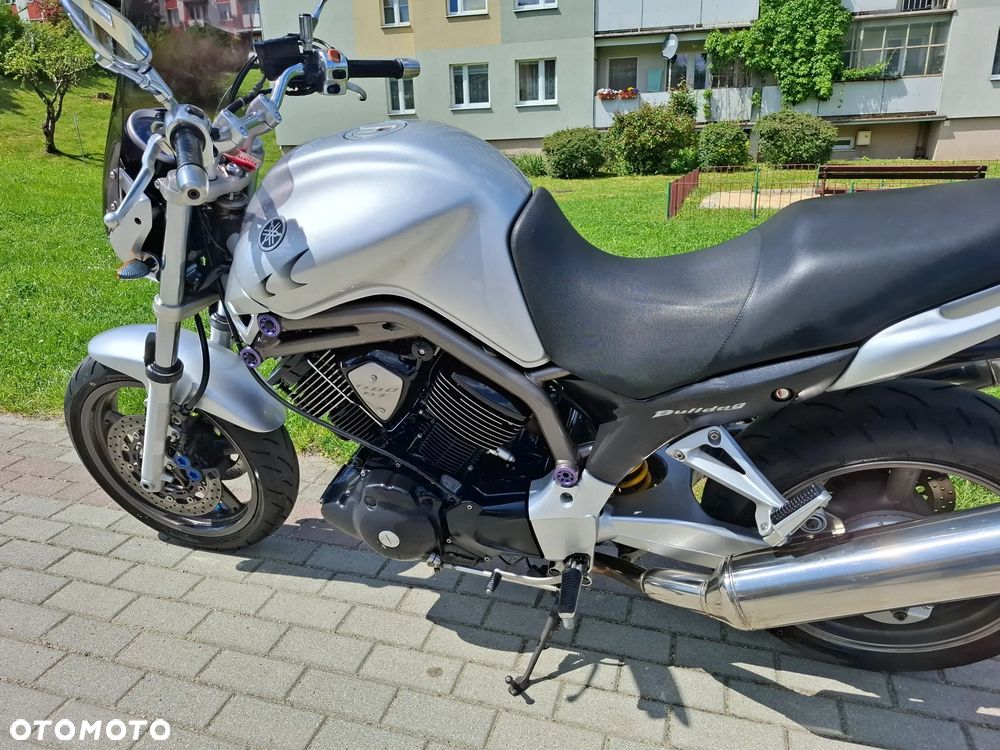 Yamaha Bulldog - 18