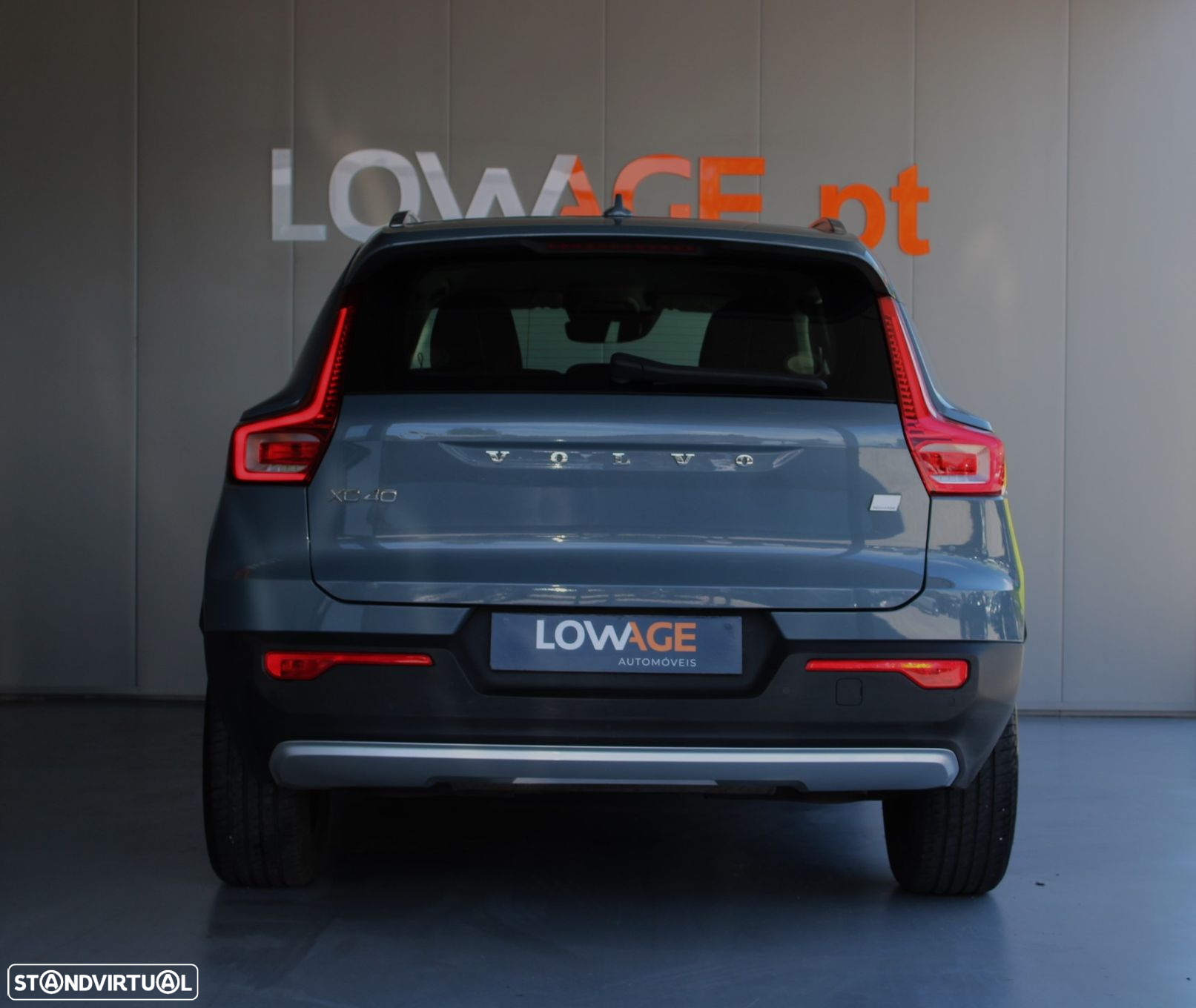 Volvo XC 40 1.5 T5 PHEV Inscription - 24