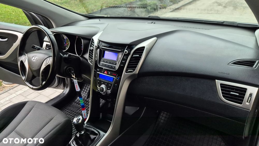 Hyundai i30 i30cw 1.4 CRDi Trend - 6