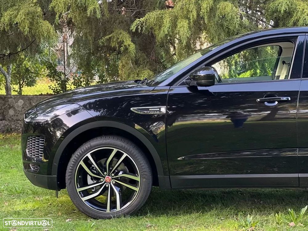 Jaguar E-Pace 2.0 i4D R-Dynamic S - 12