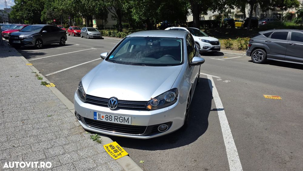 Volkswagen Golf 2.0 TDI Highline - 3