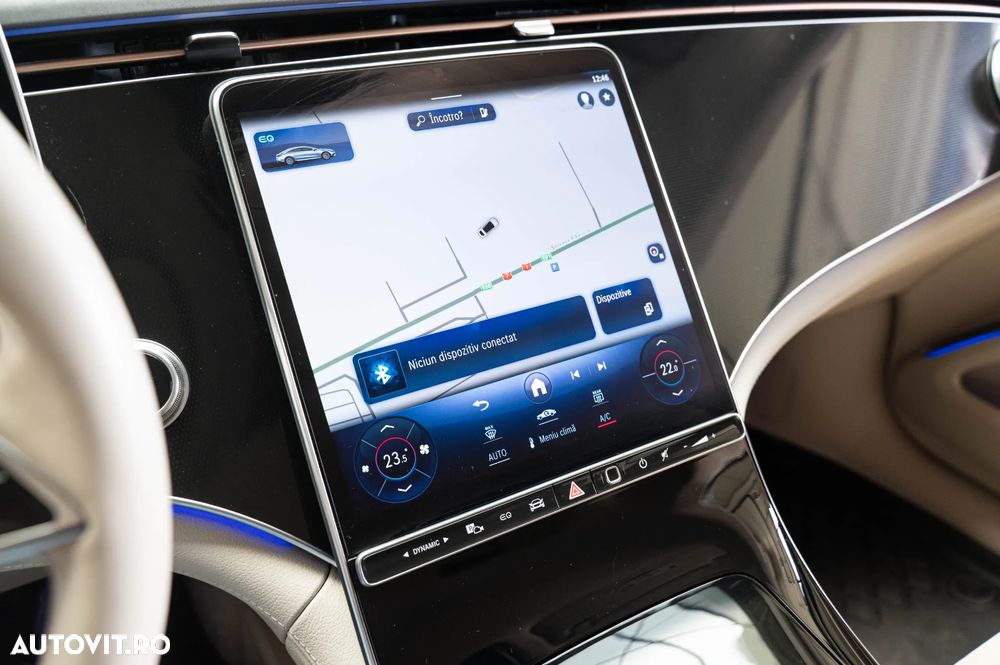 Mercedes-Benz EQS 350+ AMG Line - 13