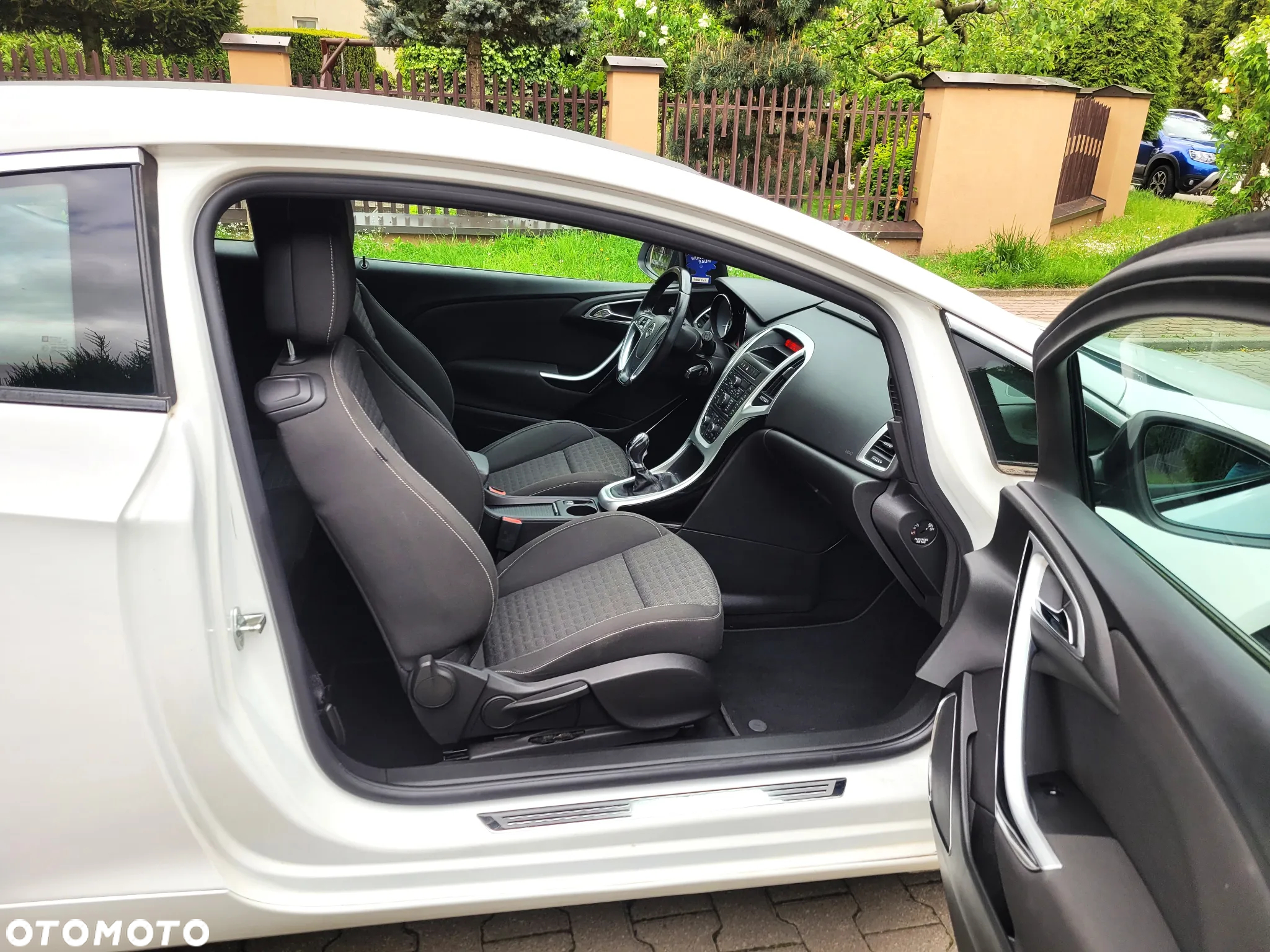 Opel Astra 1.6 CDTI DPF ecoFLEX Start/Stop Style - 21