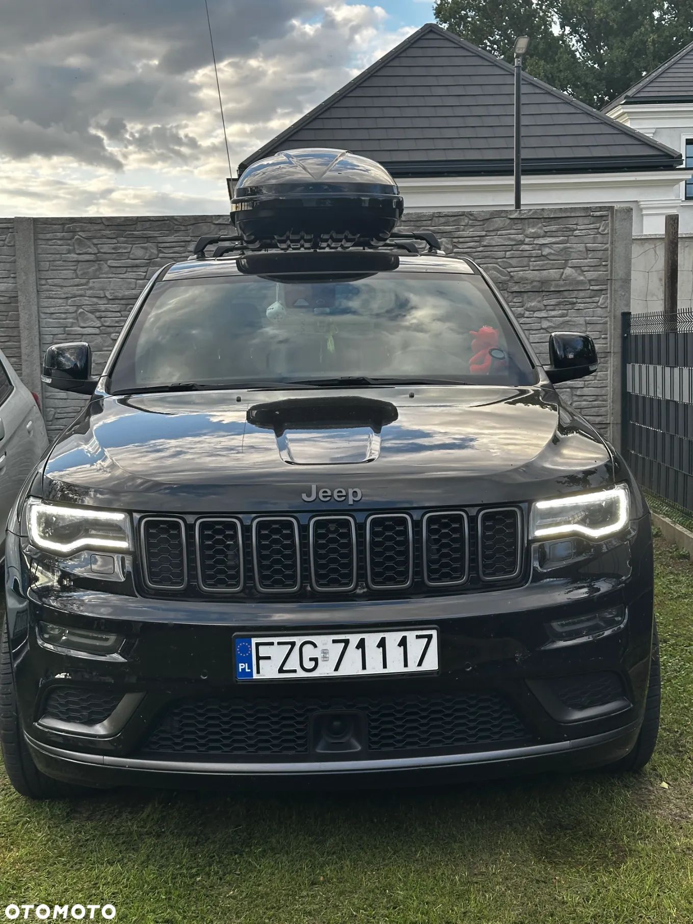 Jeep Grand Cherokee 3.0 CRD Night Eagle