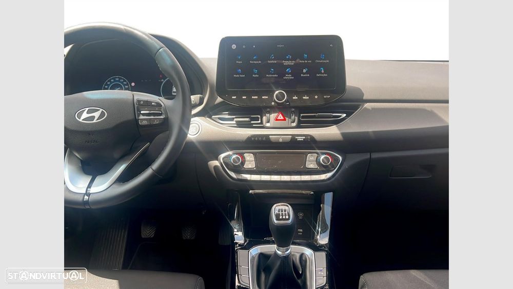 Hyundai i30 1.0 T-GDI Style Plus - 18