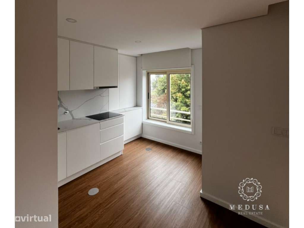 Apartamento T1 Renovado | Canelas - Grande imagem: 5/12