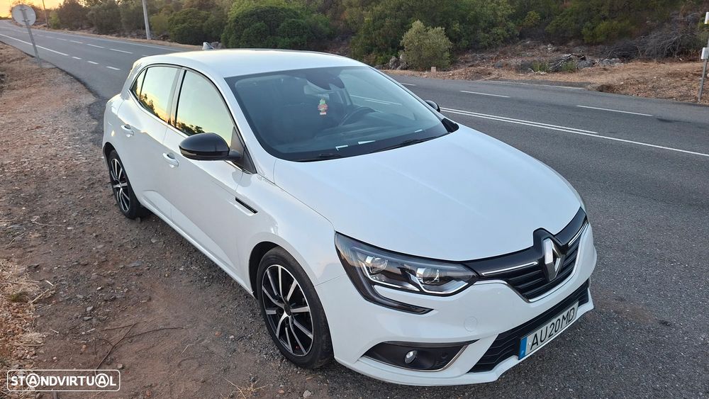 Renault Mégane - 3