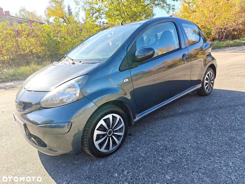 Toyota Aygo - 8