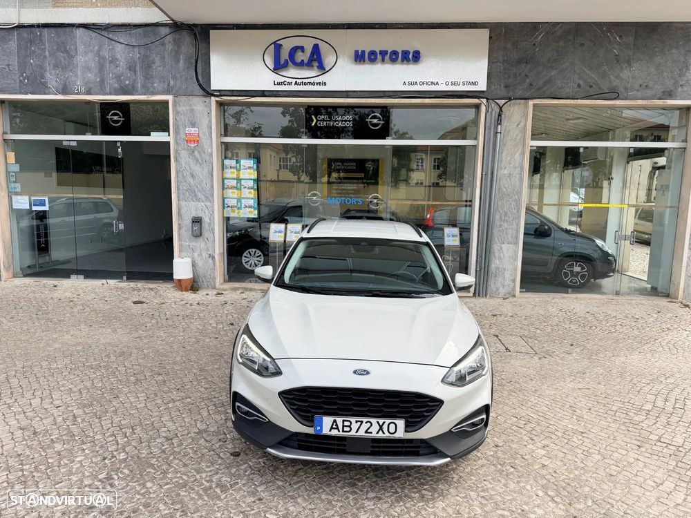 Ford Focus SW 1.0 EcoBoost Active X - 5