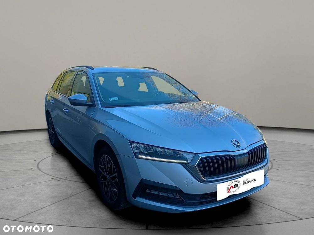 Skoda Octavia 1.5 TSI GPF ACT Ambition - 3