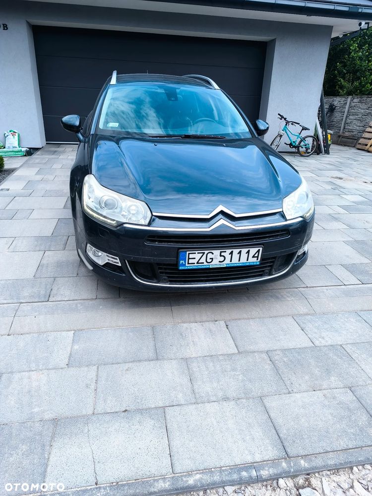 Citroën C5 - 1