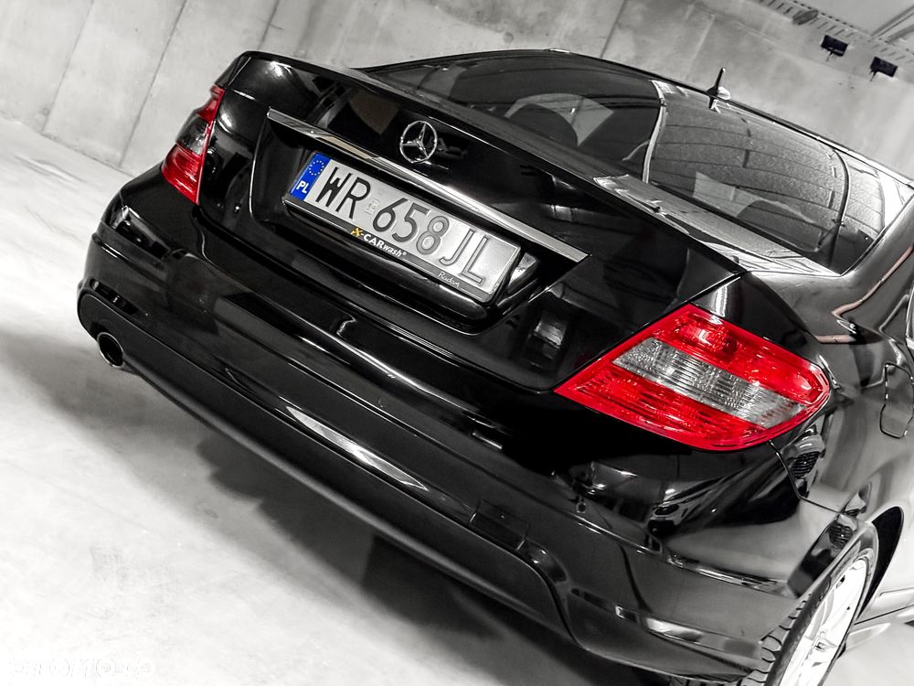 Mercedes-Benz Klasa C - 4