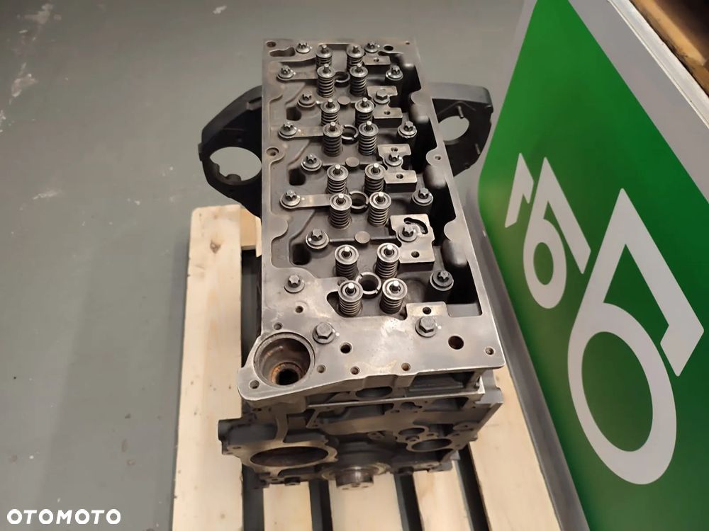 Silnik JCB 444 Tier4 Common Rail - 7