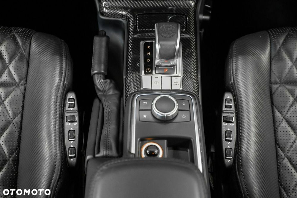 Mercedes-Benz Klasa G AMG 63 AMG SPEEDSHIFT 7G-TRONIC Edition 463 - 31
