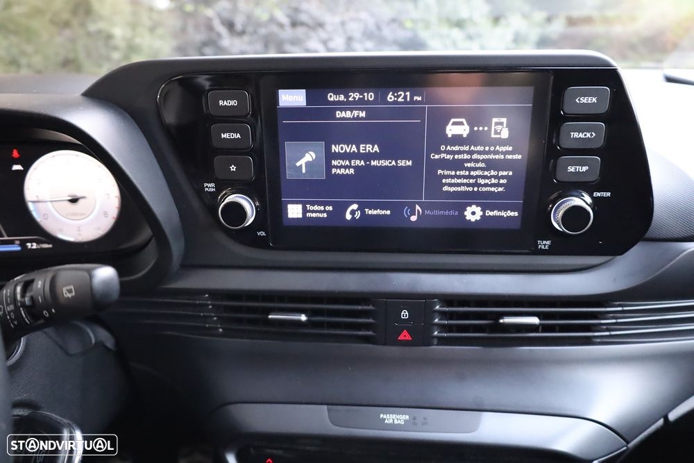 Hyundai Bayon 1.0 T-GDI Premium - 20