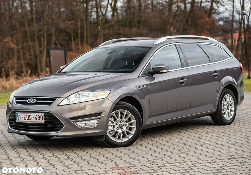 Ford Mondeo - 3