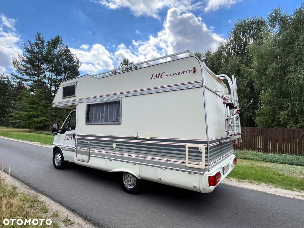 Fiat Ducato LMC - 4