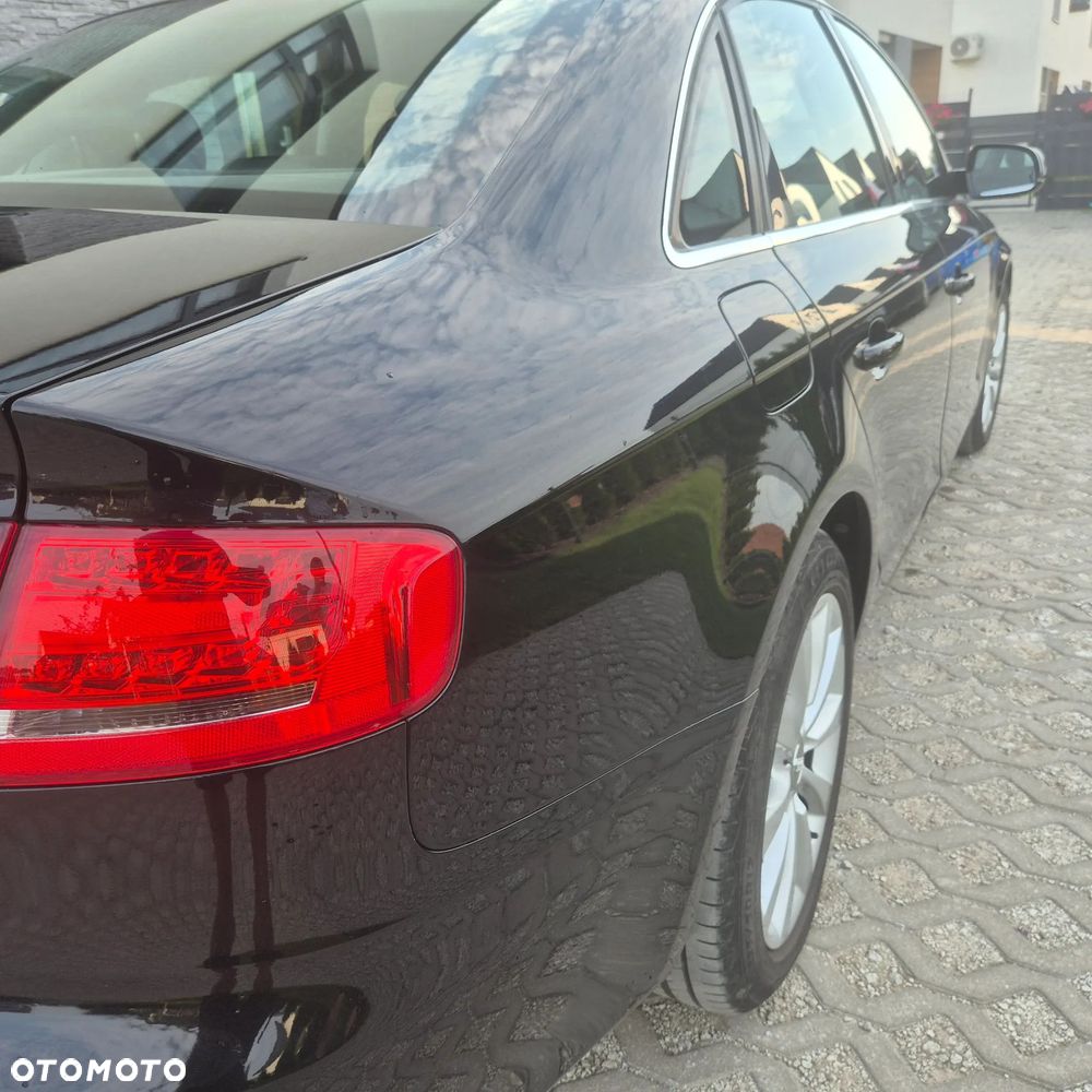 Audi A4 Avant 2.0 TDI Quattro - 4