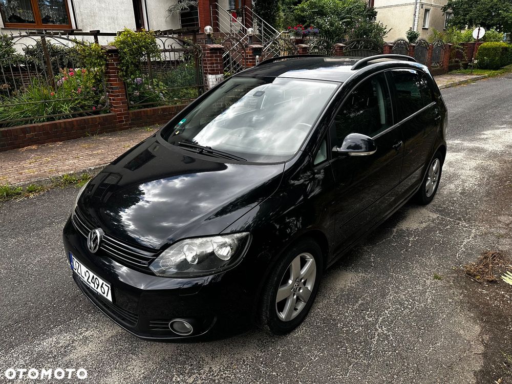 Volkswagen Golf Plus 1.4 TSI Comfortline - 5