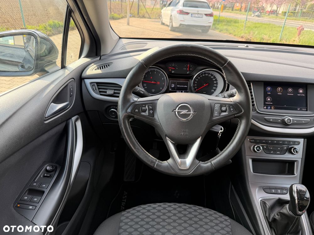 Opel Astra 1.2 T 2020 S&S - 7