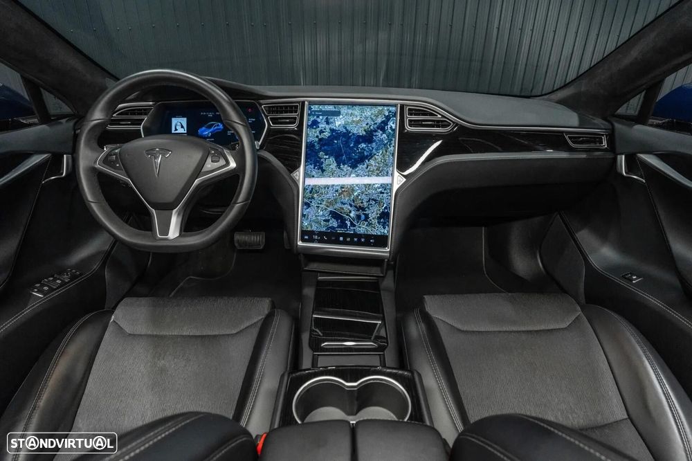 Tesla Model S 75 - 7