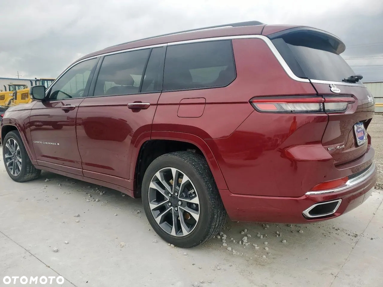 Jeep Grand Cherokee 2.0 4xe PHEV Limited - 3